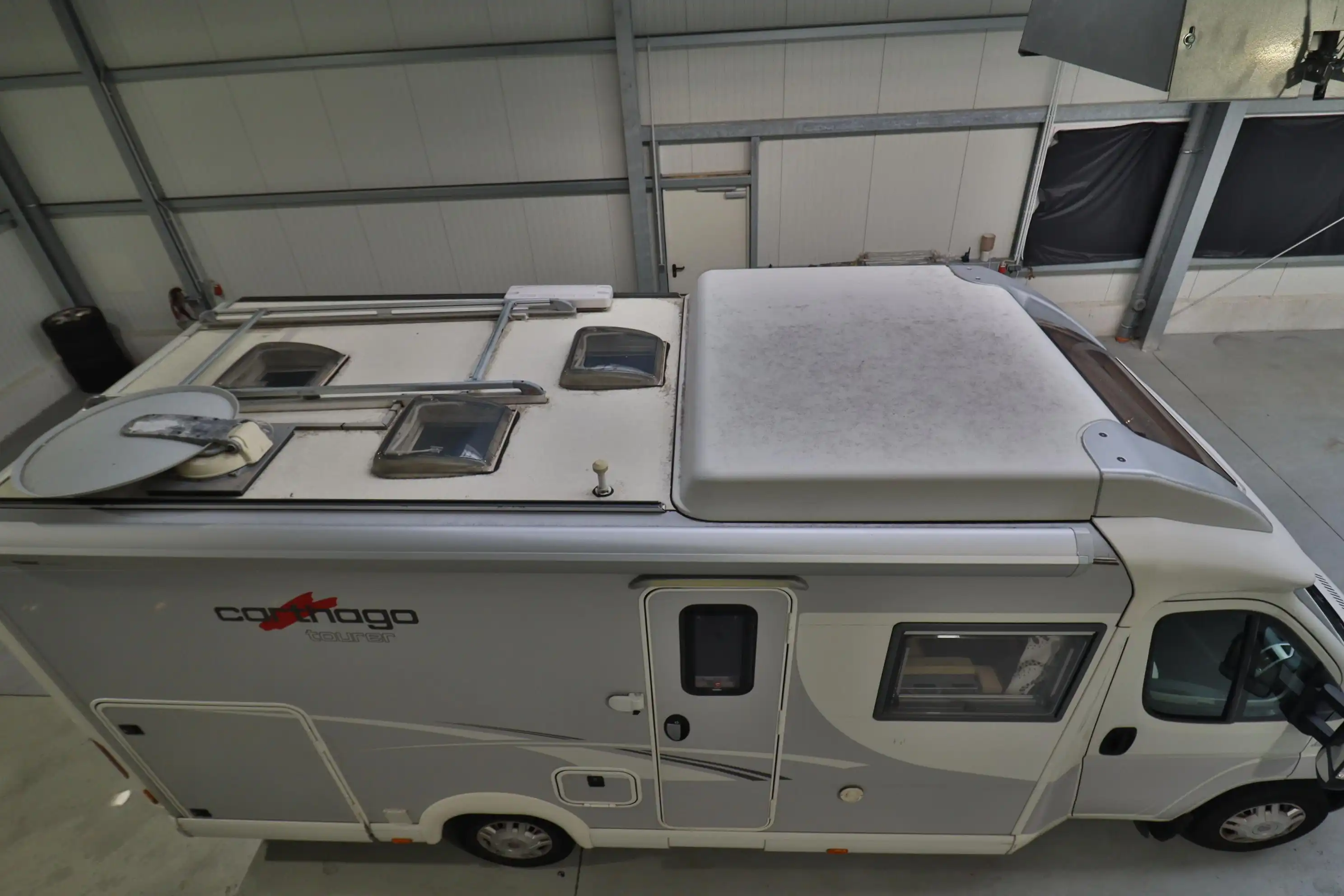 CARTHAGO c-tourer I 142 - Ansicht 5